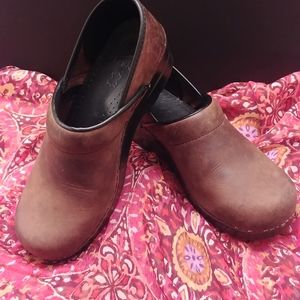 Dansko Shoes